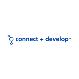 标识：connect   develop™