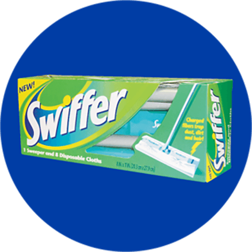 1999 年swiffer产品包装
